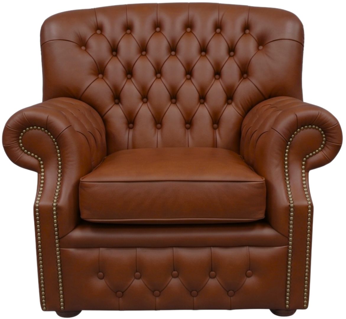 The Monks Chesterfield Chair