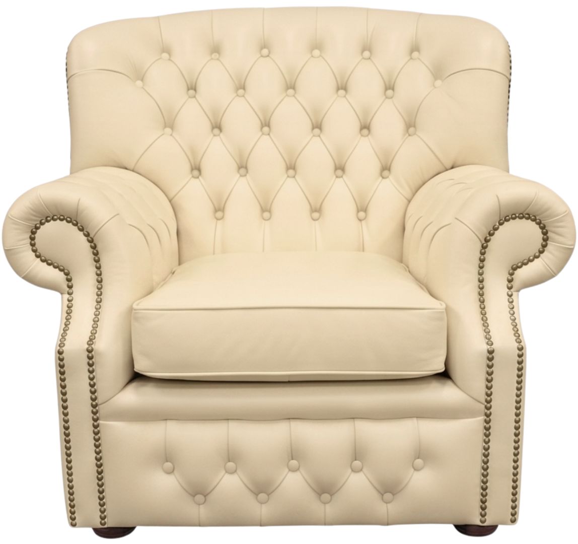 The Monks Chesterfield Chair