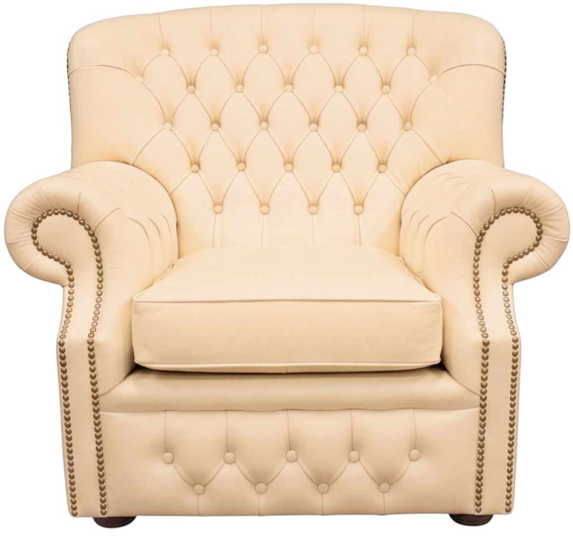 The Monks Chesterfield Chair