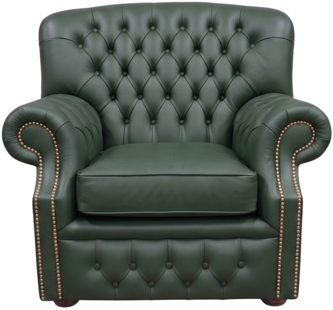 The Monks Chesterfield Chair