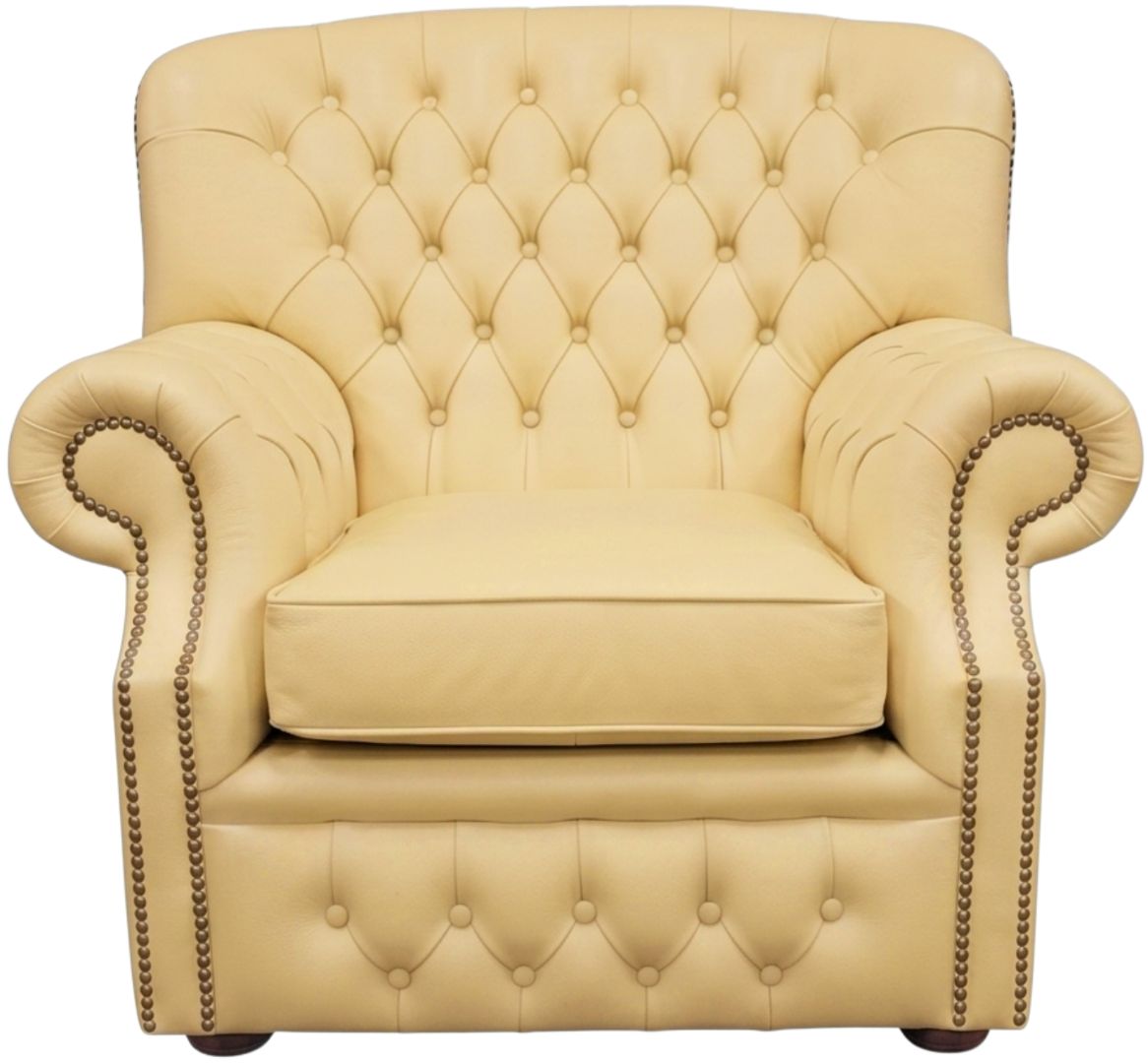 The Monks Chesterfield Chair