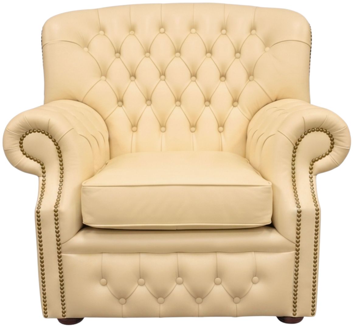 The Monks Chesterfield Chair