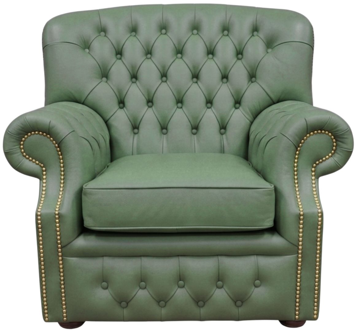 The Monks Chesterfield Chair