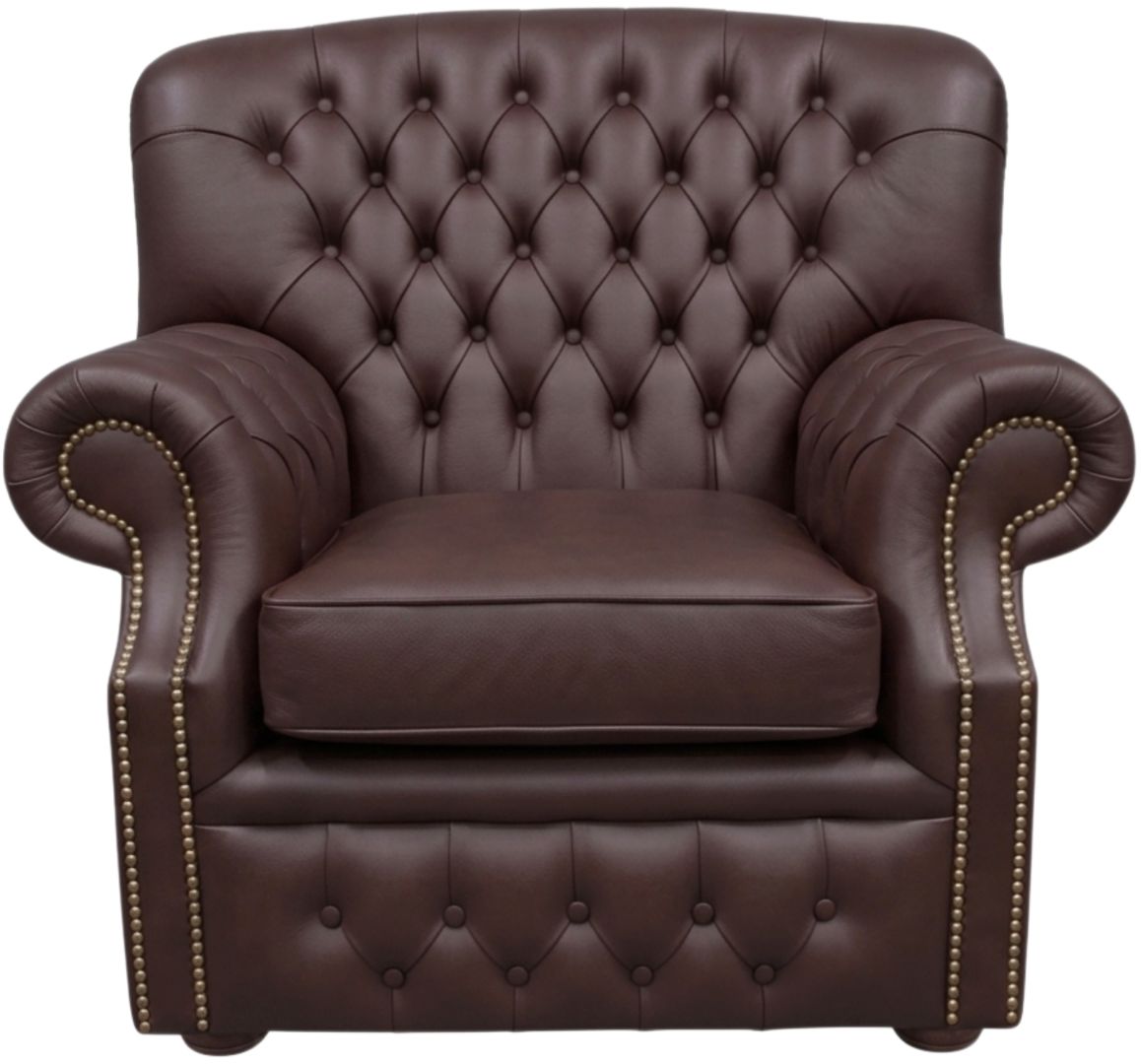 The Monks Chesterfield Chair