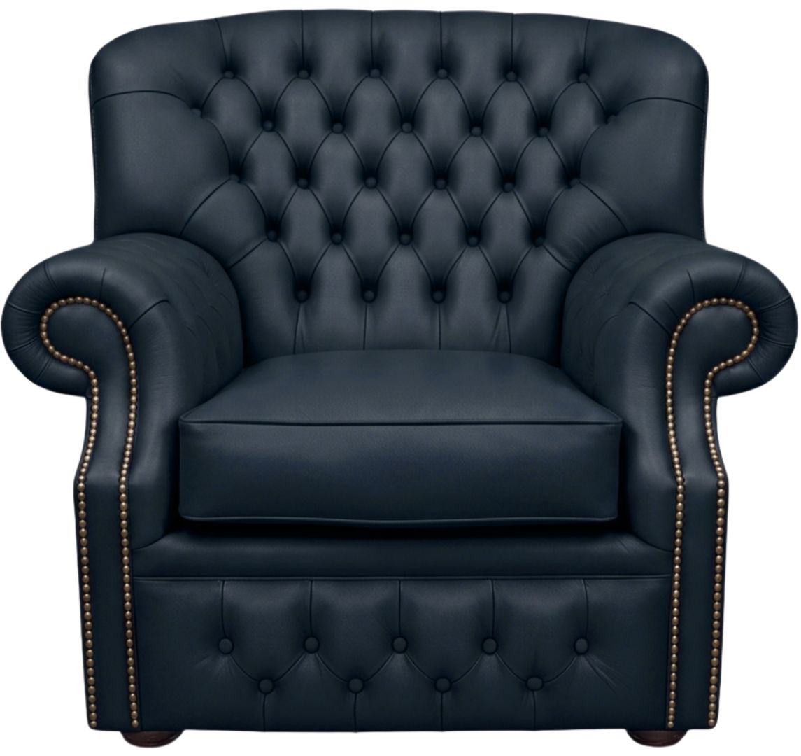 The Monks Chesterfield Chair