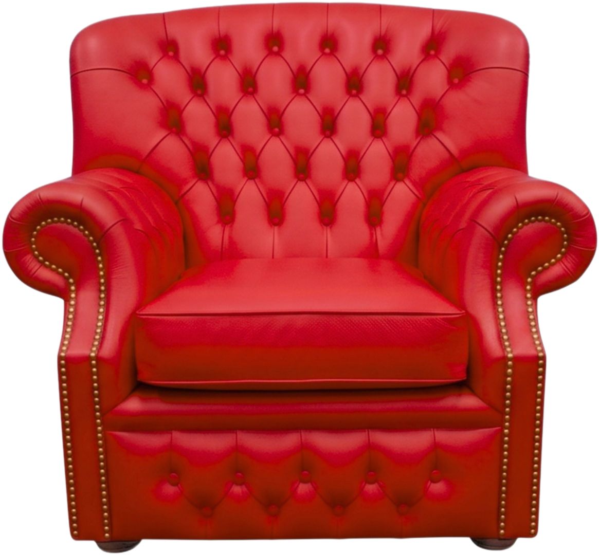 The Monks Chesterfield Chair