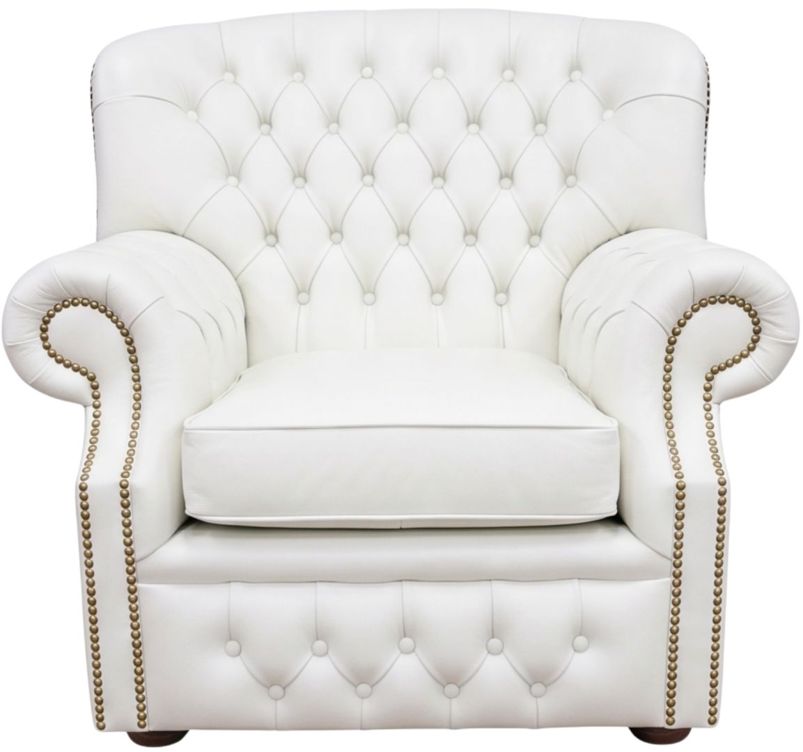 The Monks Chesterfield Chair