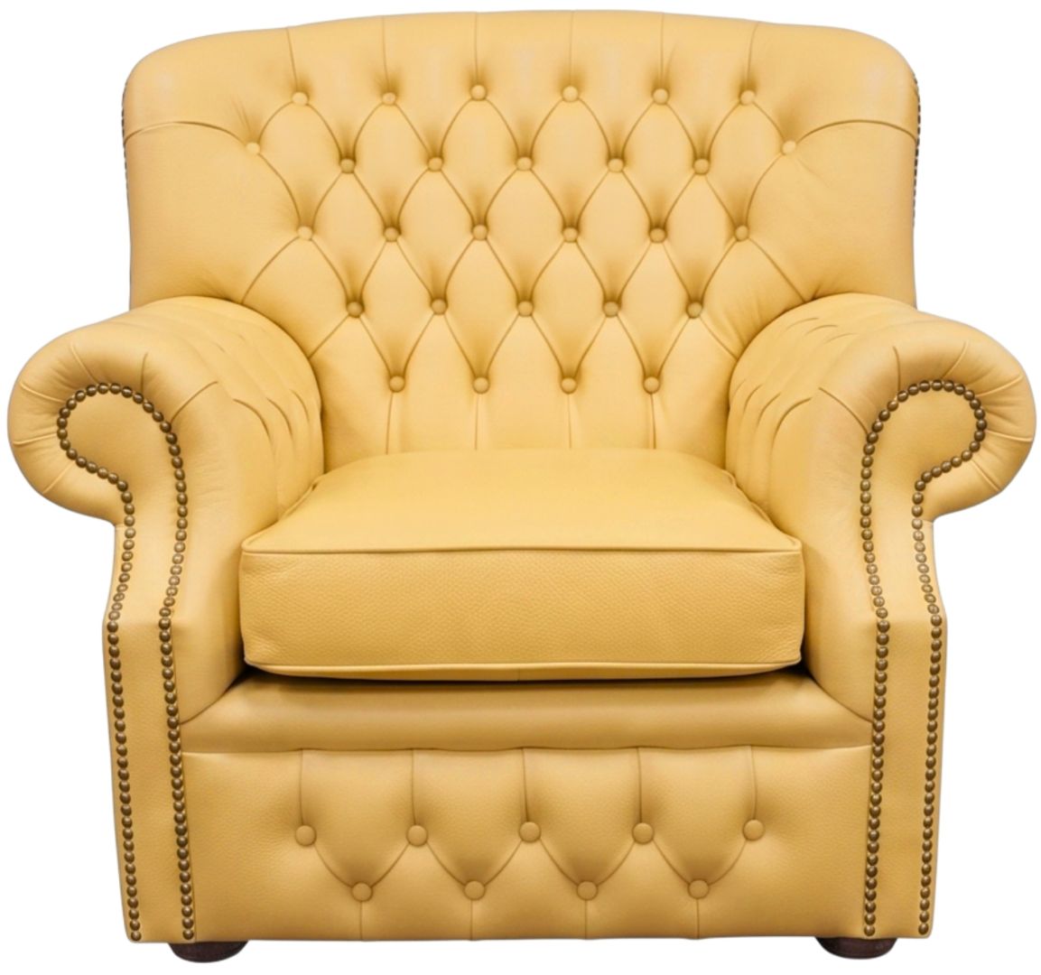 The Monks Chesterfield Chair
