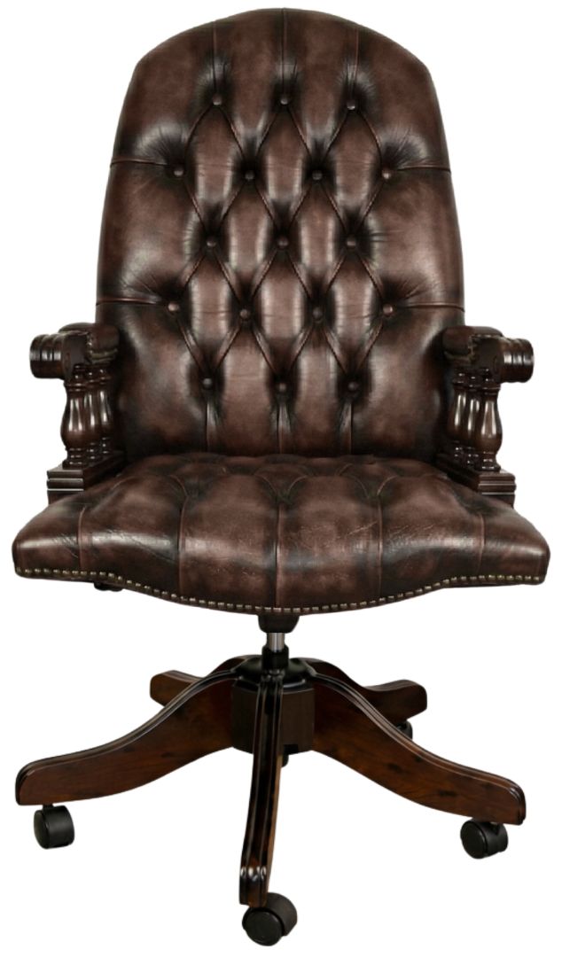 The Mountbatton Swivel Chair