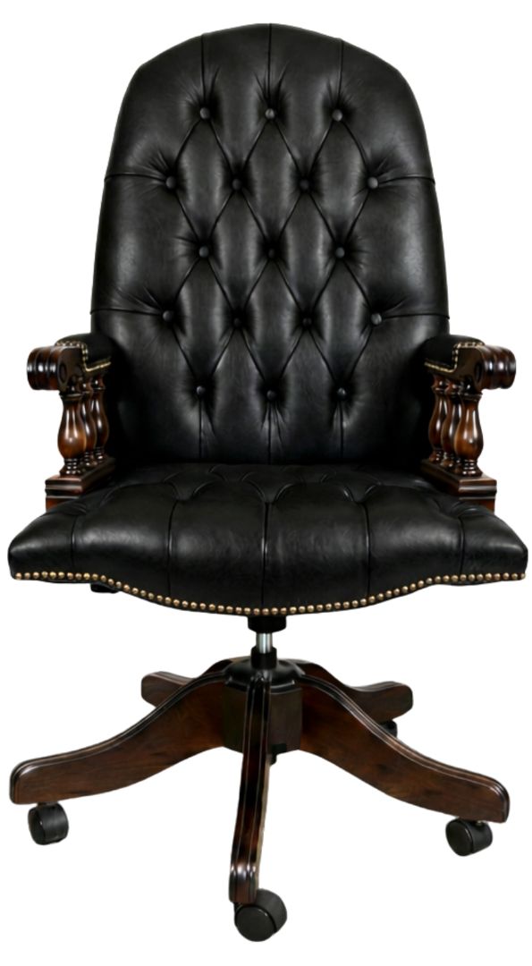 The Mountbatton Swivel Chair