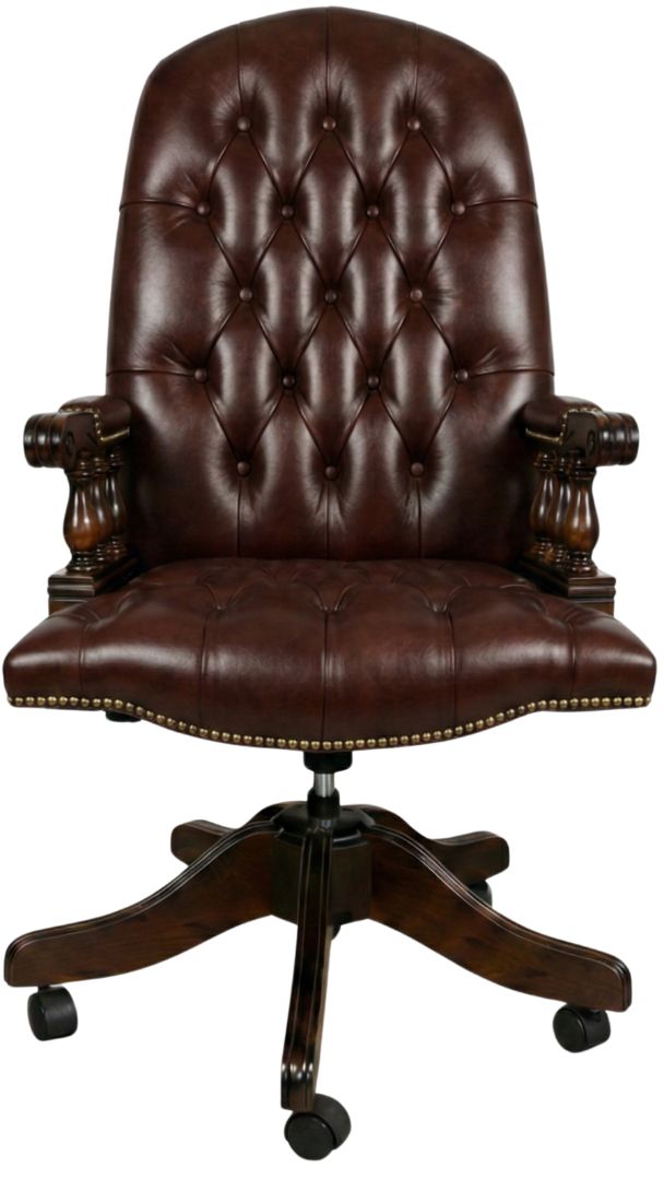 The Mountbatton Swivel Chair