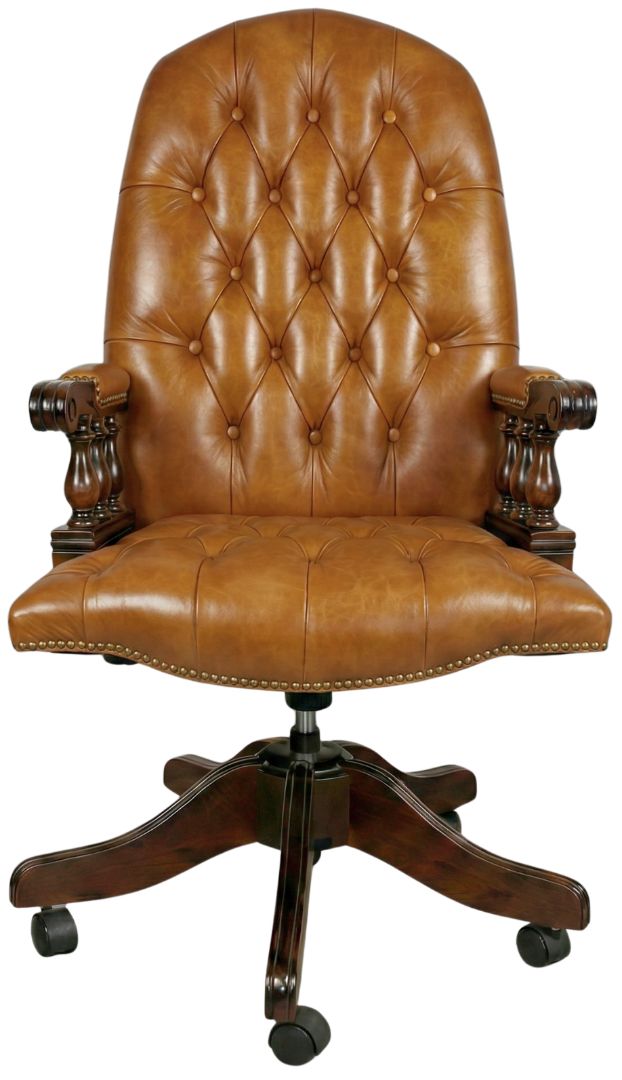 The Mountbatton Swivel Chair