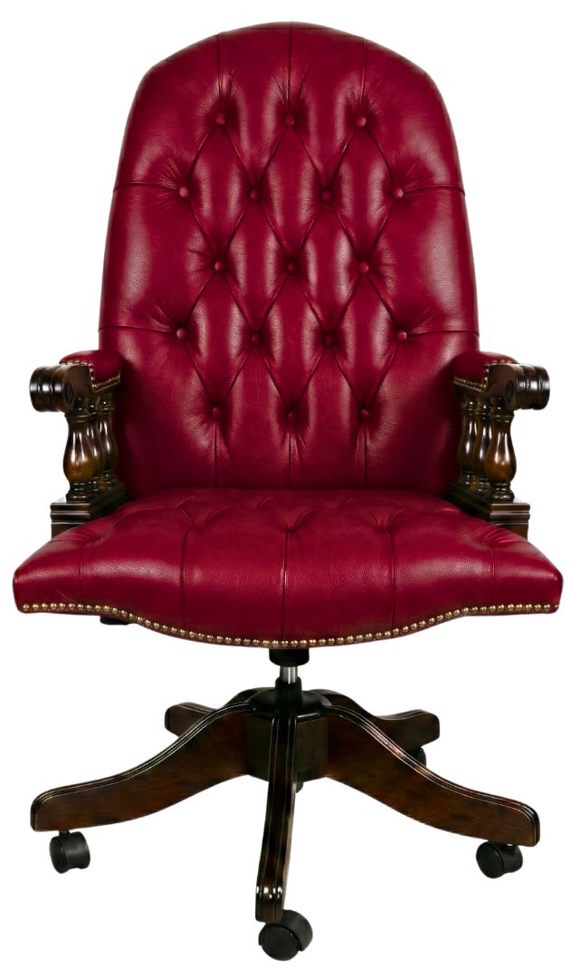 The Mountbatton Swivel Chair