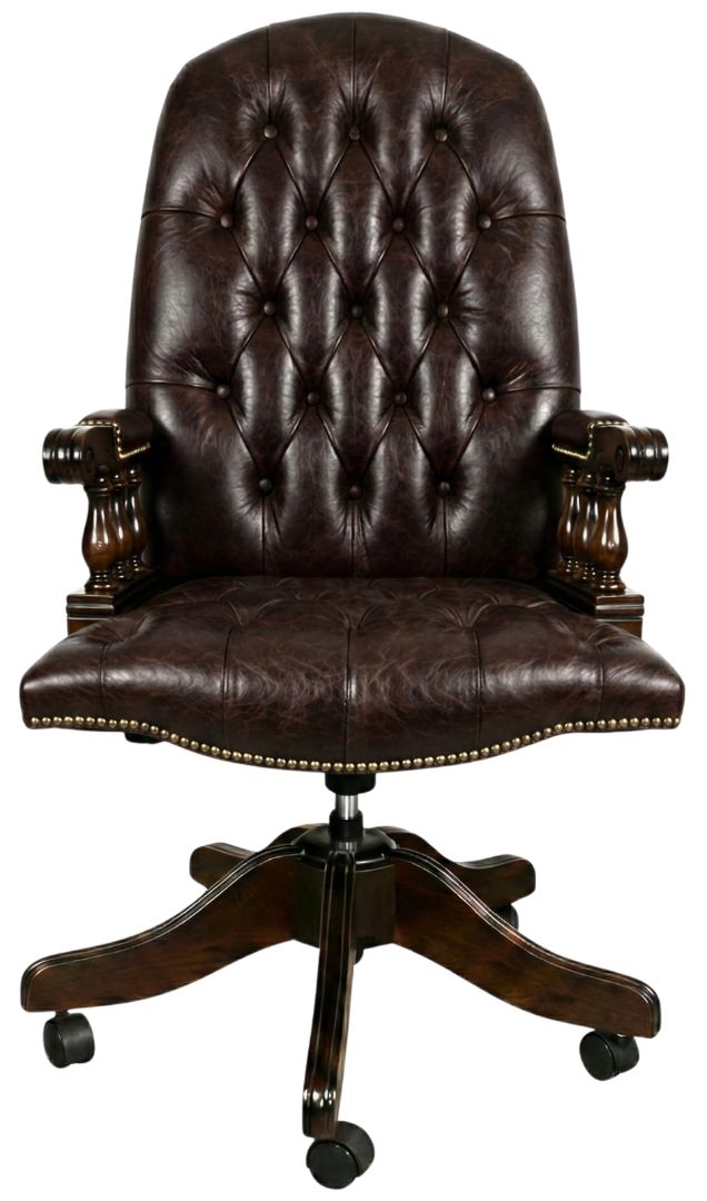The Mountbatton Swivel Chair