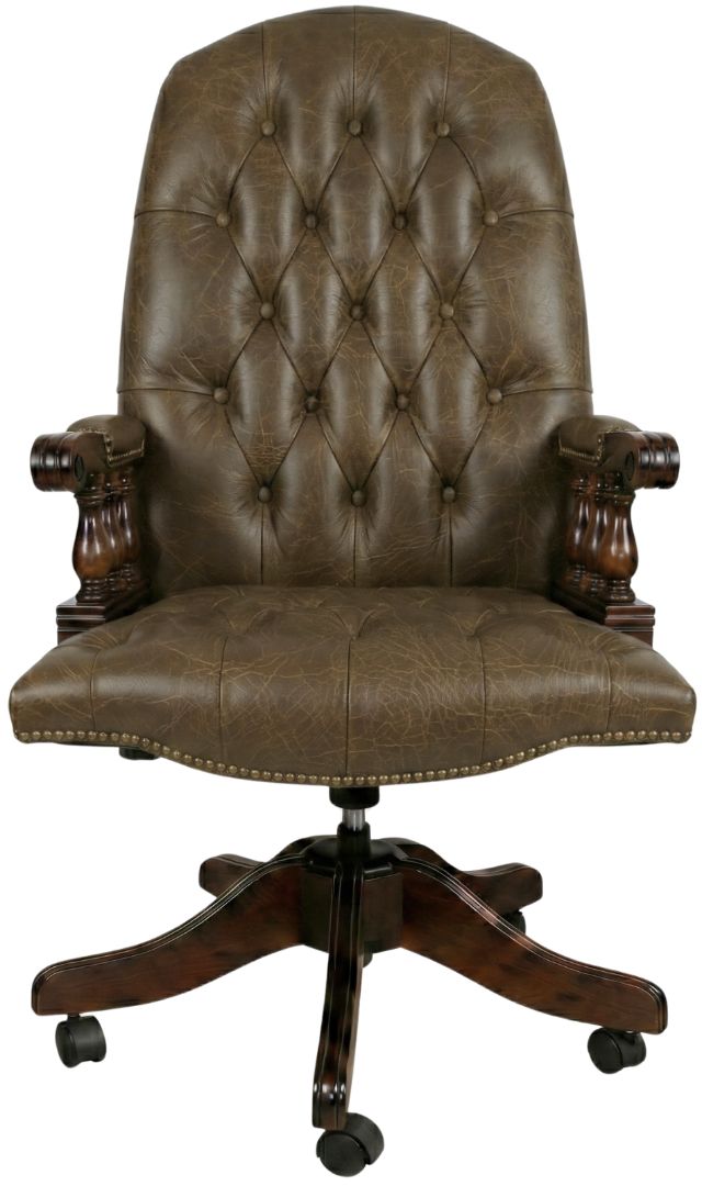 The Mountbatton Swivel Chair