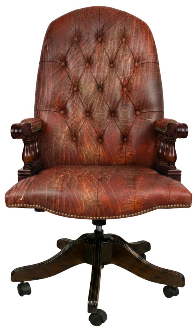 The Mountbatton Swivel Chair