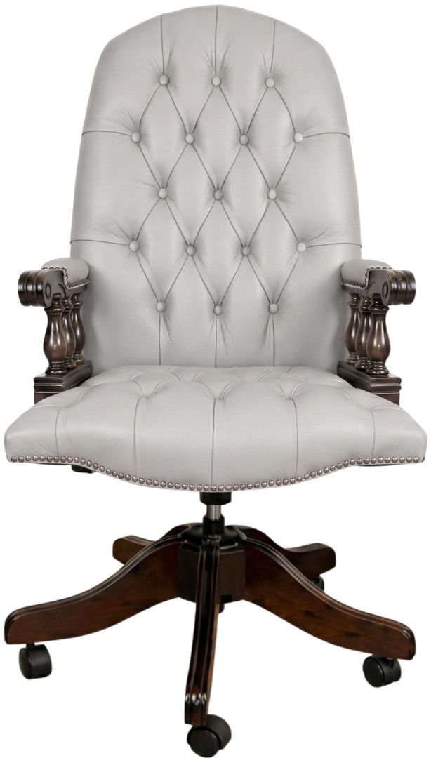 The Mountbatton Swivel Chair