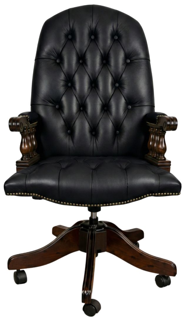 The Mountbatton Swivel Chair