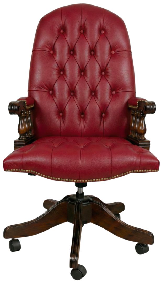 The Mountbatton Swivel Chair