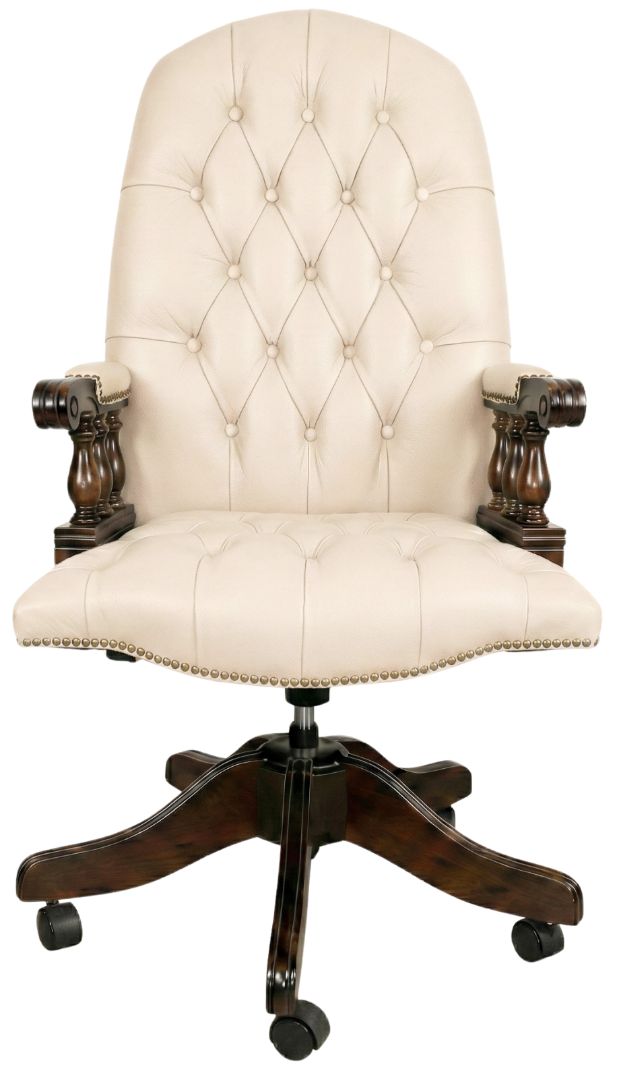 The Mountbatton Swivel Chair