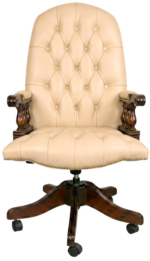 The Mountbatton Swivel Chair