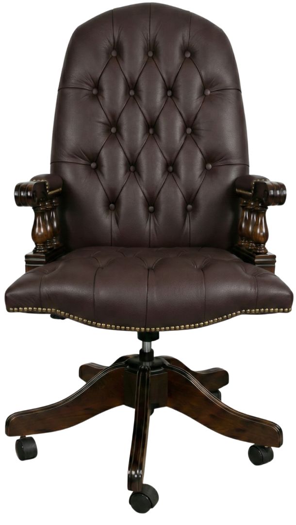 The Mountbatton Swivel Chair