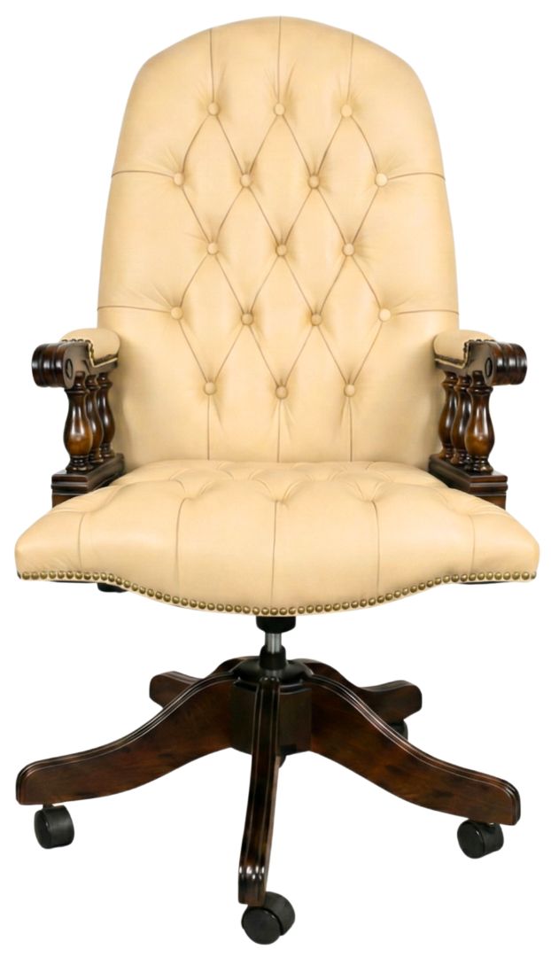 The Mountbatton Swivel Chair