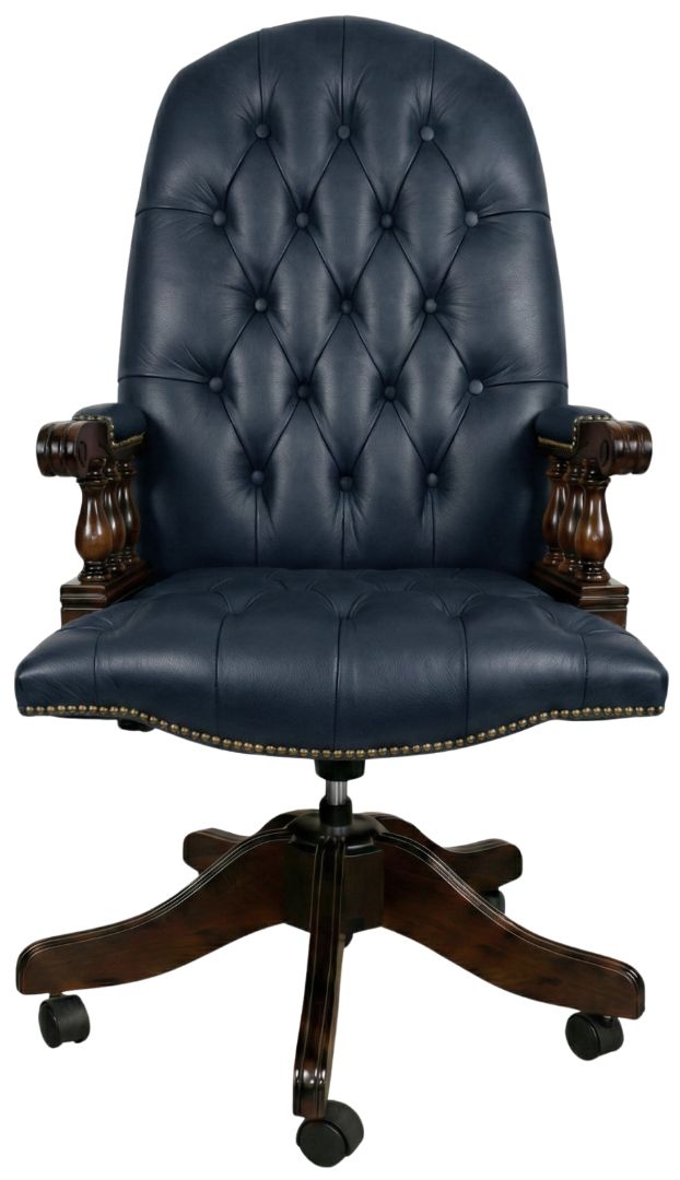 The Mountbatton Swivel Chair