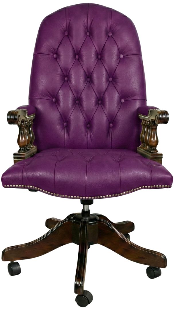 The Mountbatton Swivel Chair