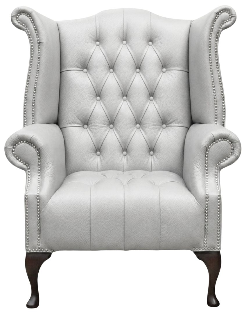 The Rothwell Chesterfield Queen Anne Chair