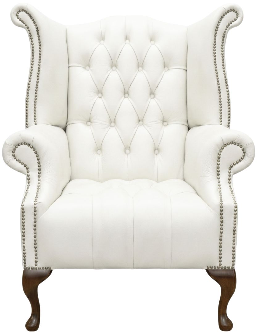 The Rothwell Chesterfield Queen Anne Chair
