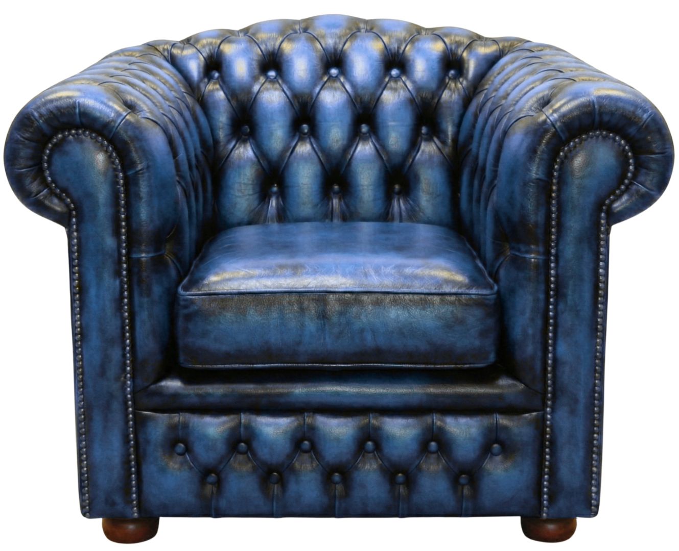 The Royale Chesterfield Club Chair