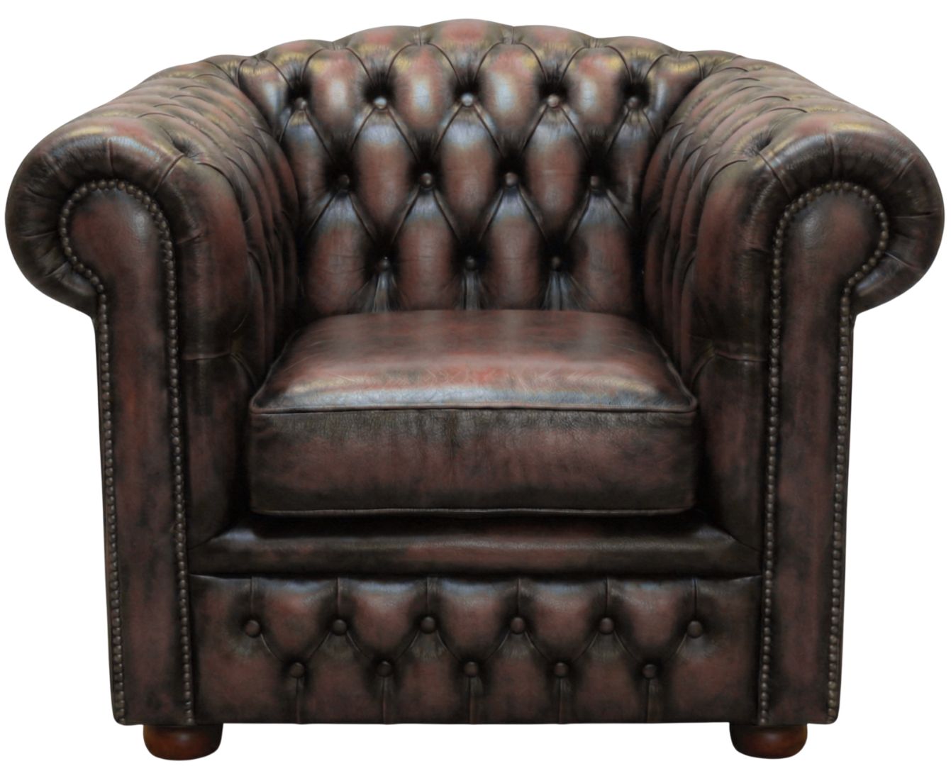 The Royale Chesterfield Club Chair