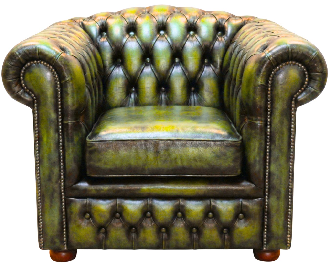 The Royale Chesterfield Club Chair