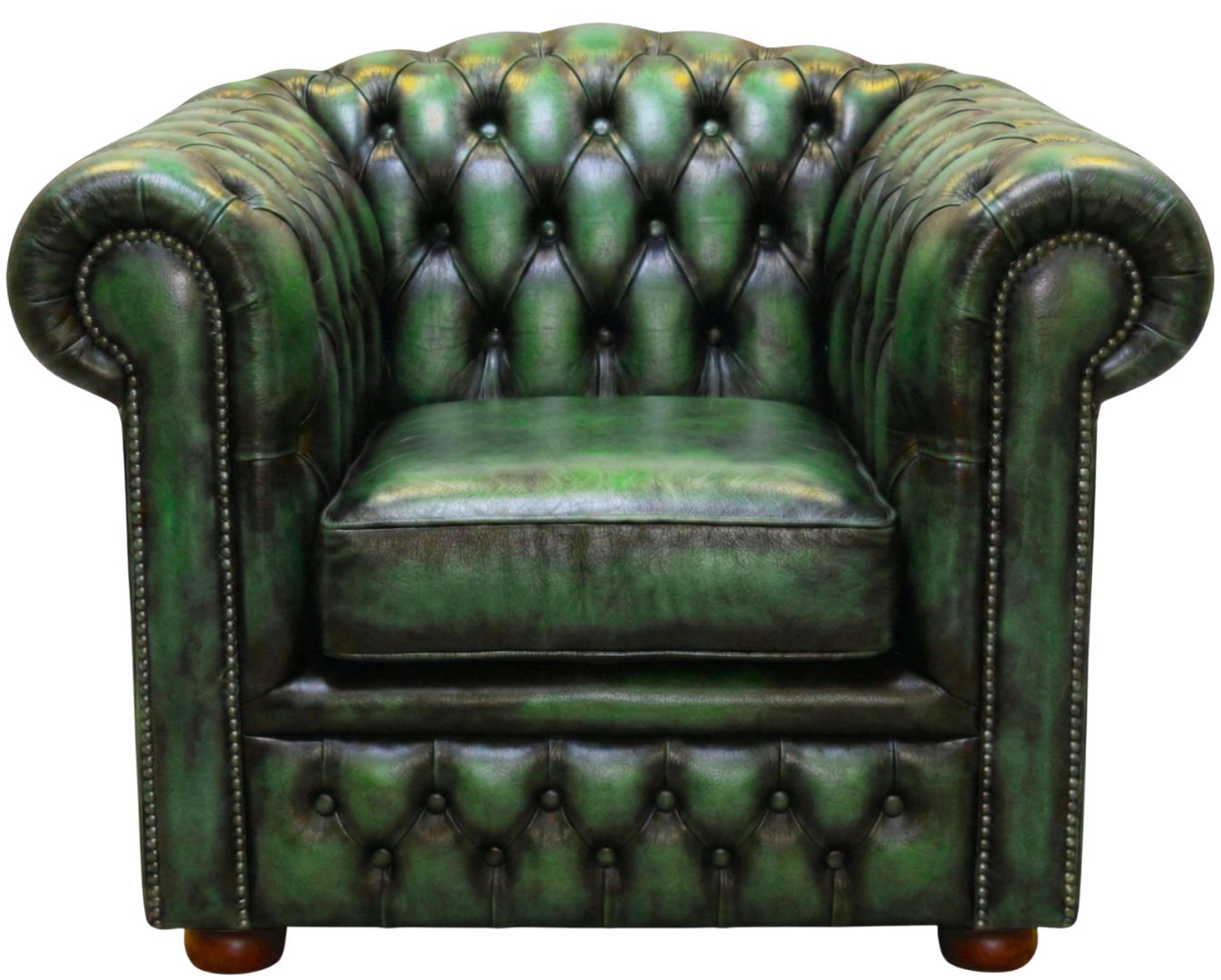 The Royale Chesterfield Club Chair