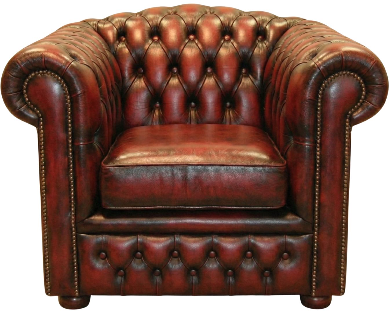 The Royale Chesterfield Club Chair