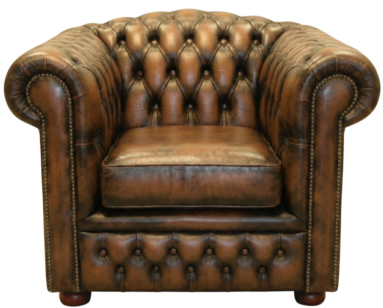 The Royale Chesterfield Club Chair