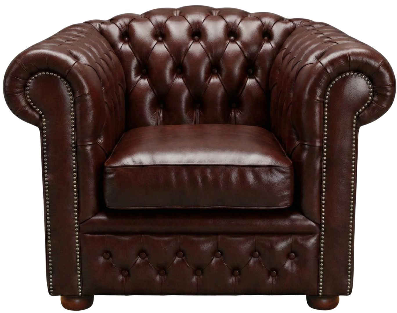The Royale Chesterfield Club Chair