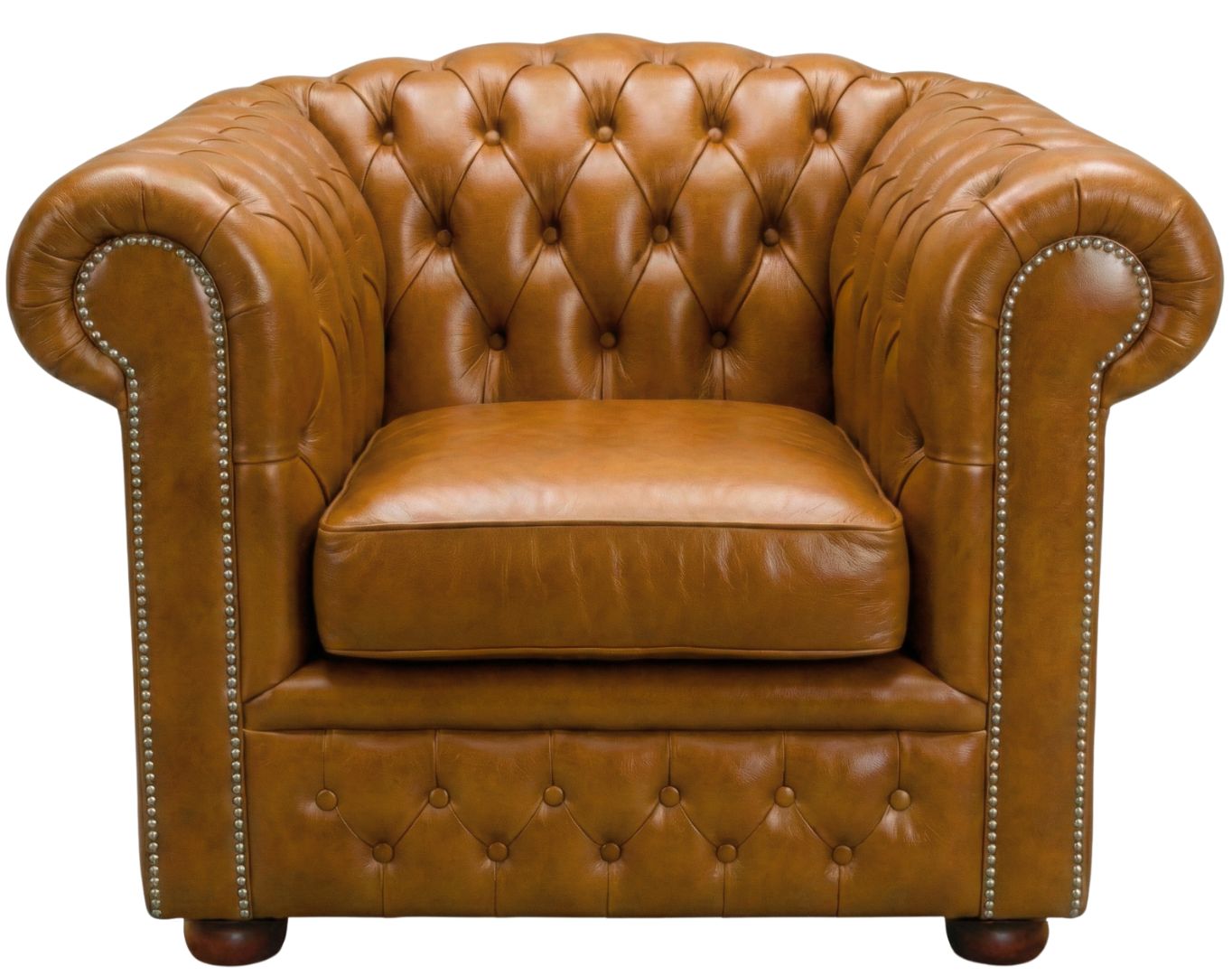 The Royale Chesterfield Club Chair