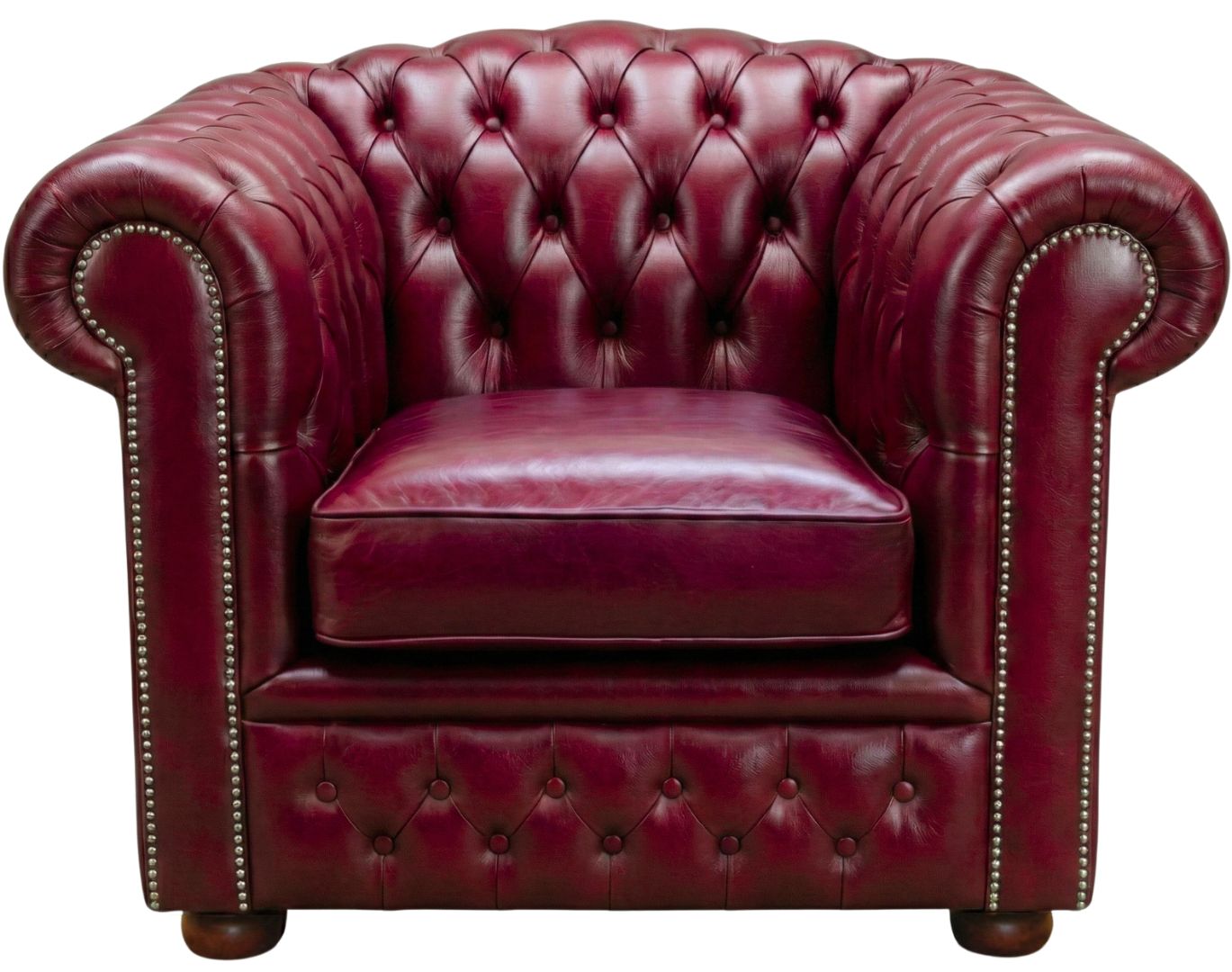 The Royale Chesterfield Club Chair