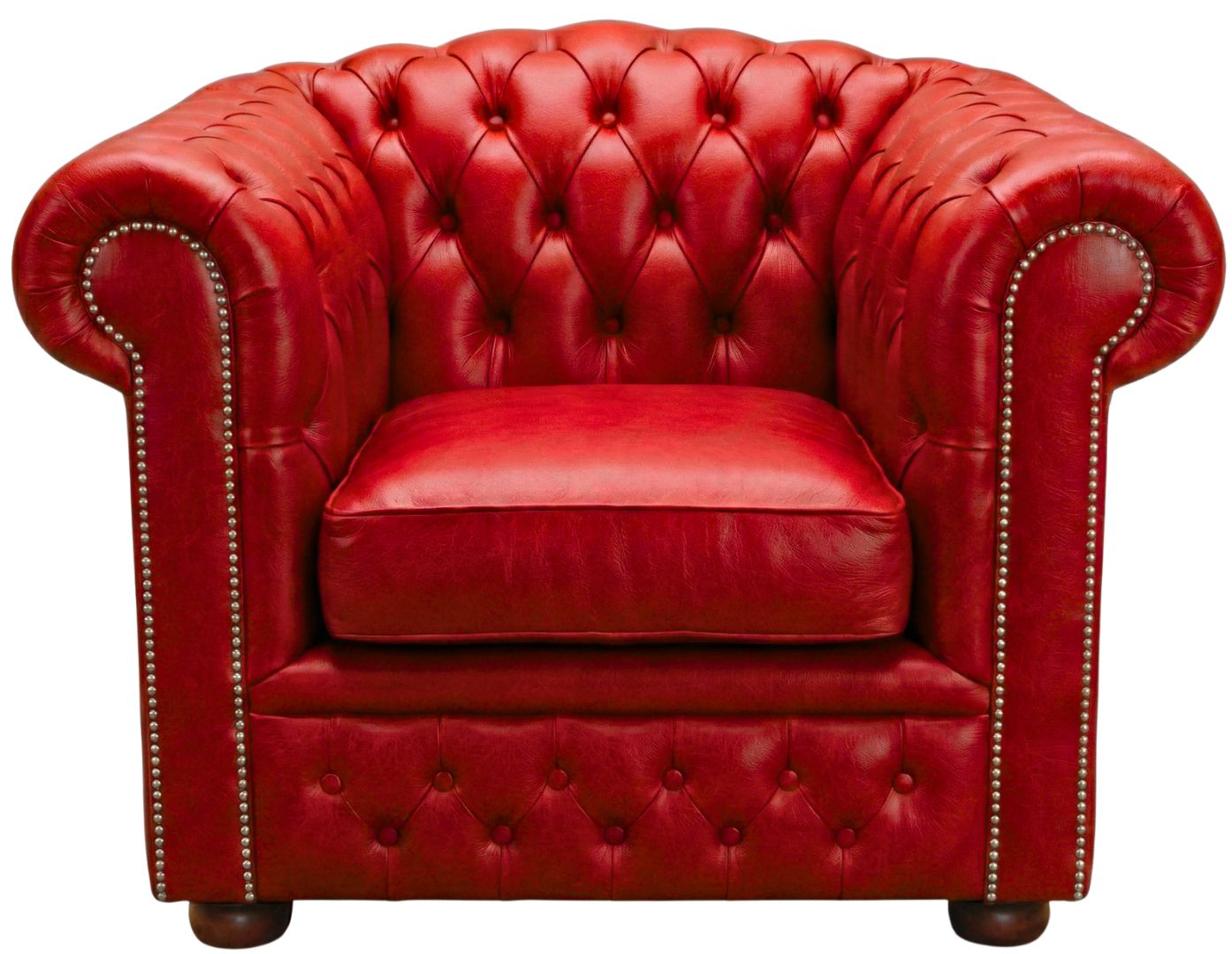 The Royale Chesterfield Club Chair