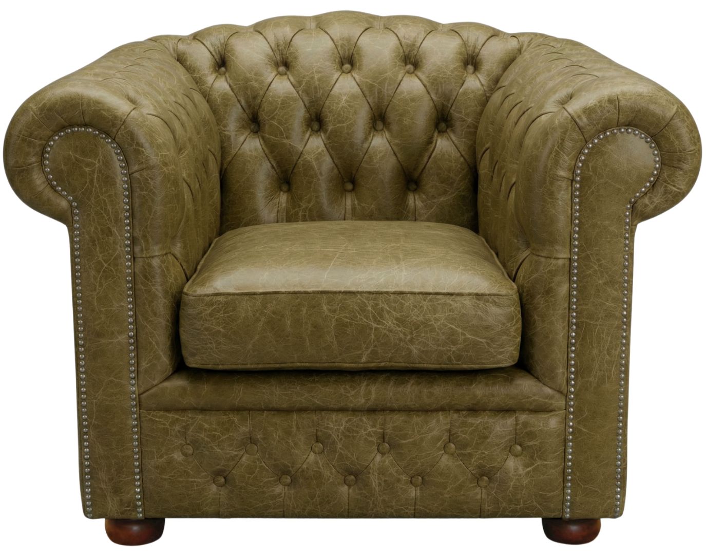 The Royale Chesterfield Club Chair