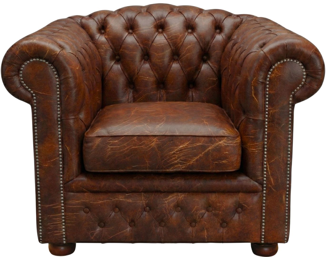 The Royale Chesterfield Club Chair
