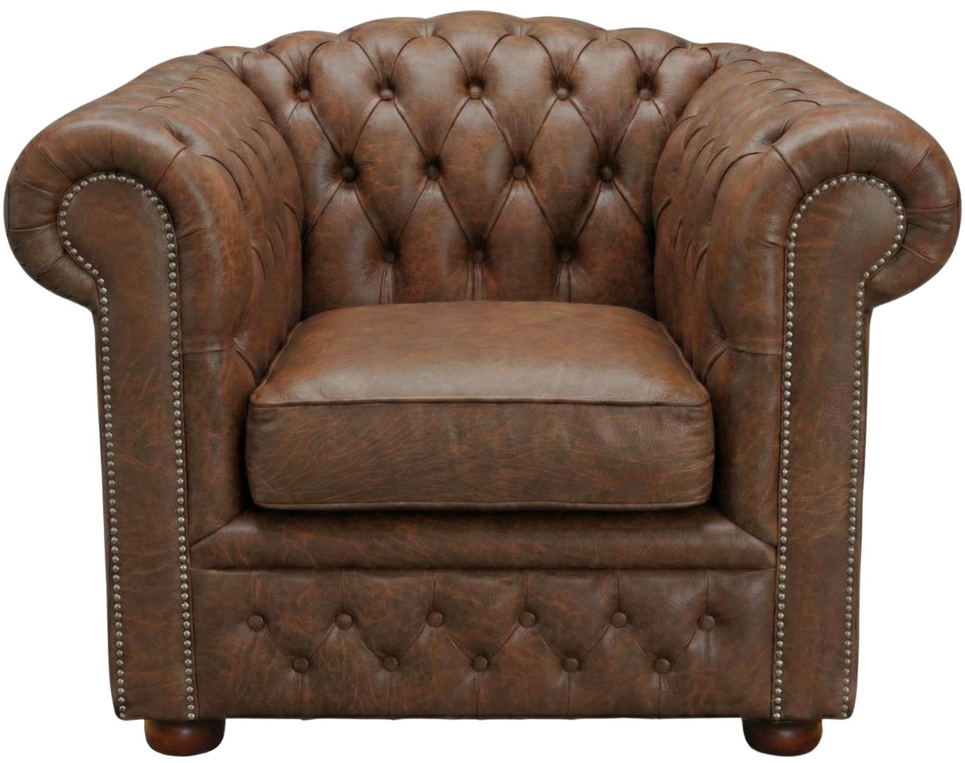 The Royale Chesterfield Club Chair