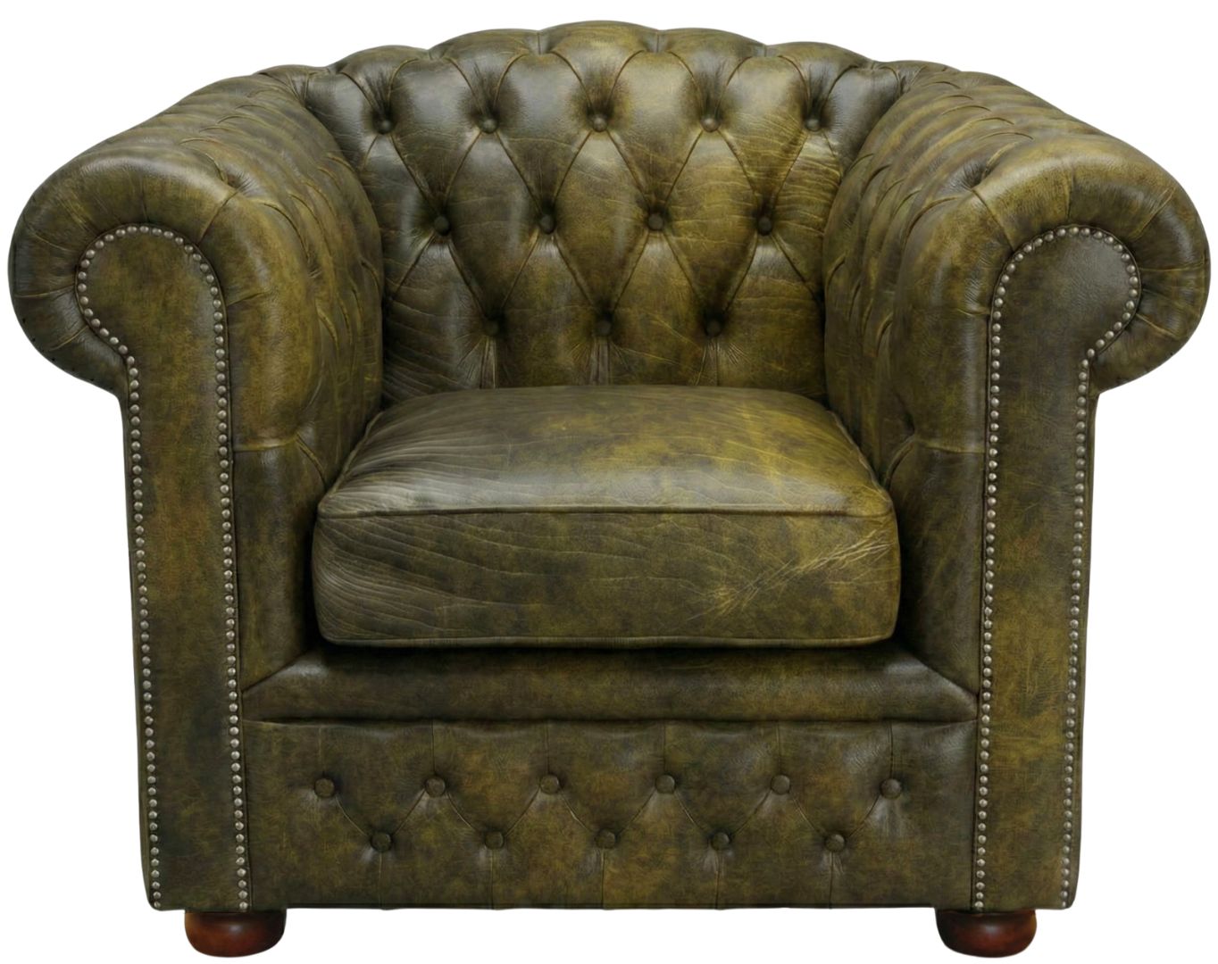 The Royale Chesterfield Club Chair