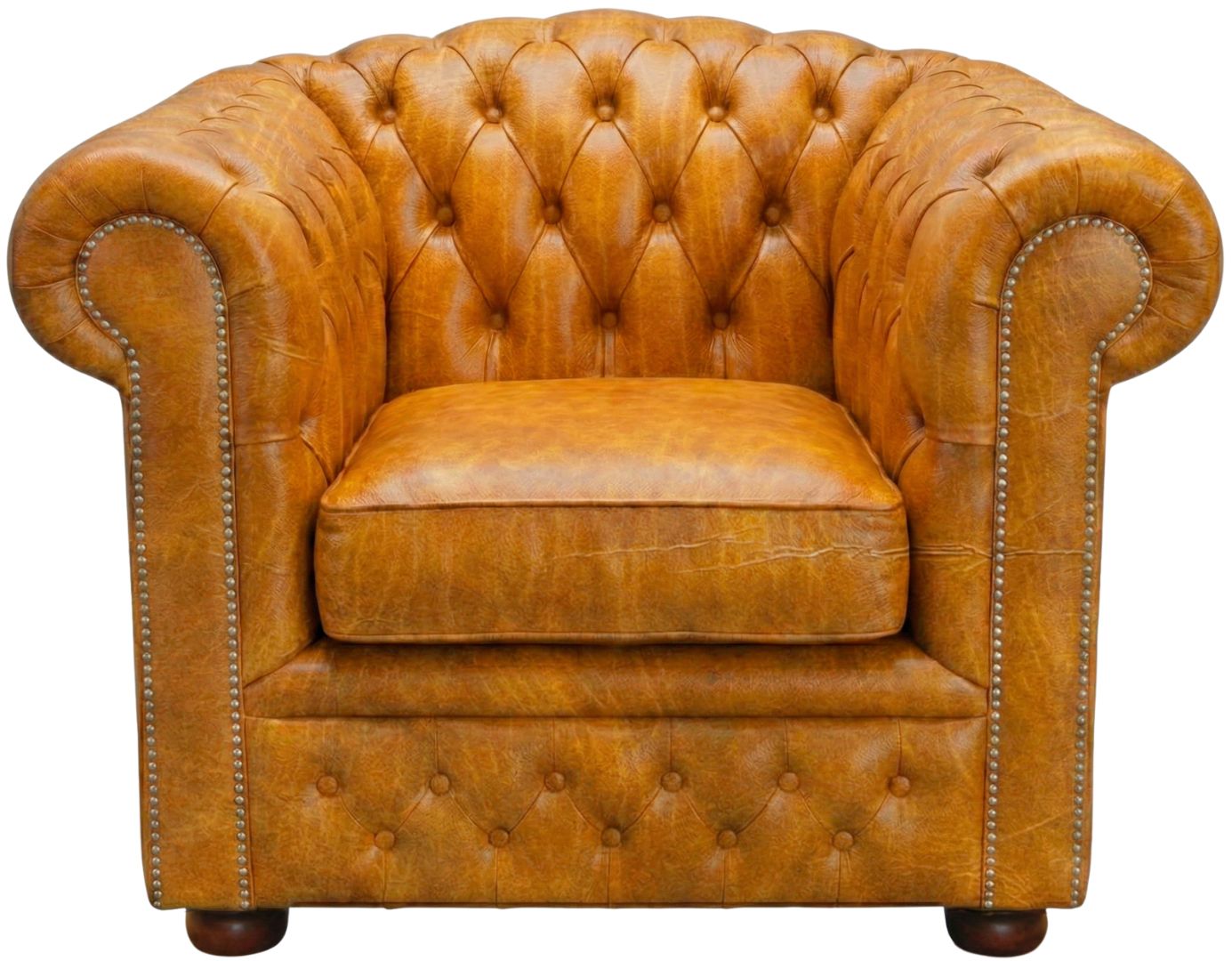 The Royale Chesterfield Club Chair