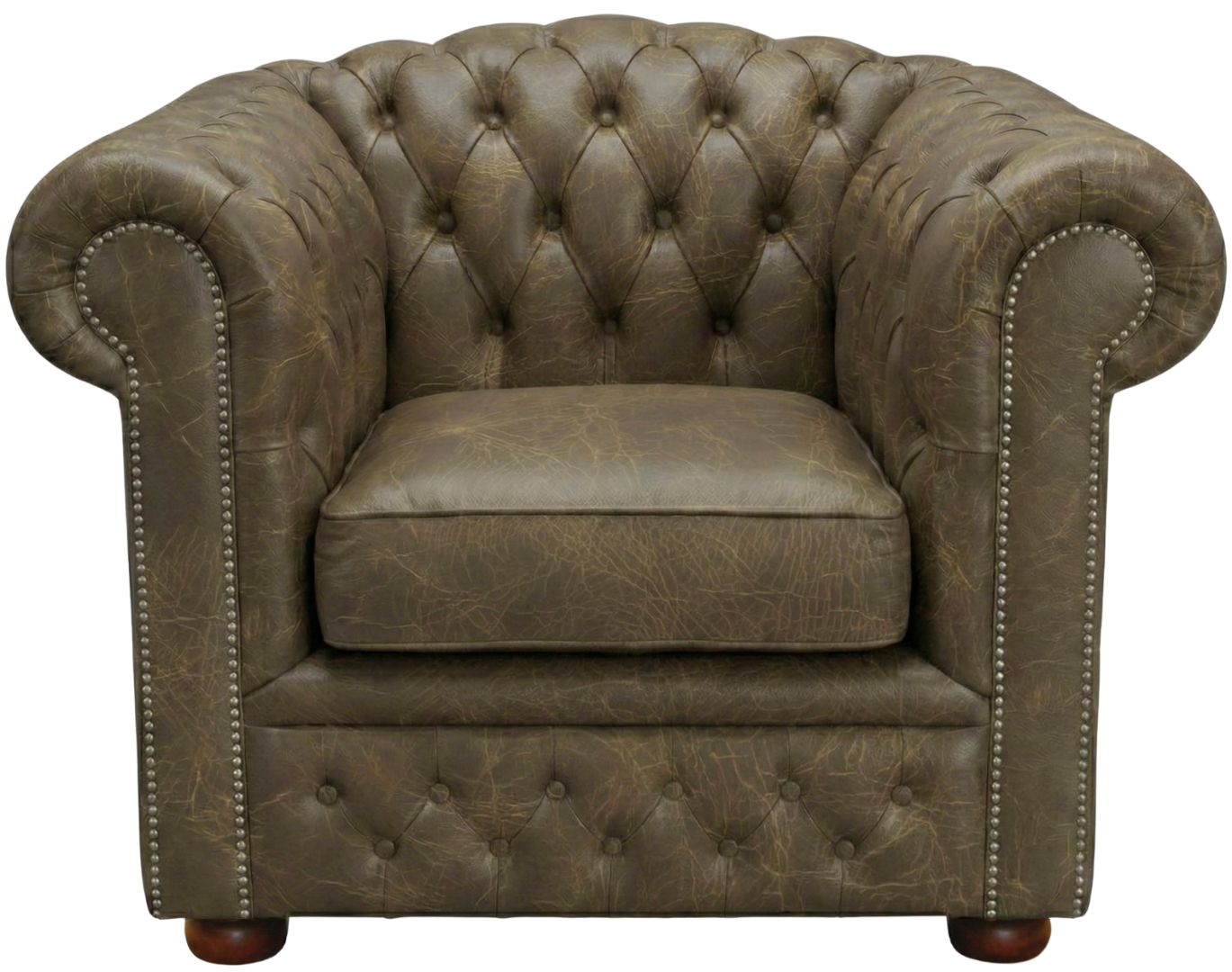 The Royale Chesterfield Club Chair