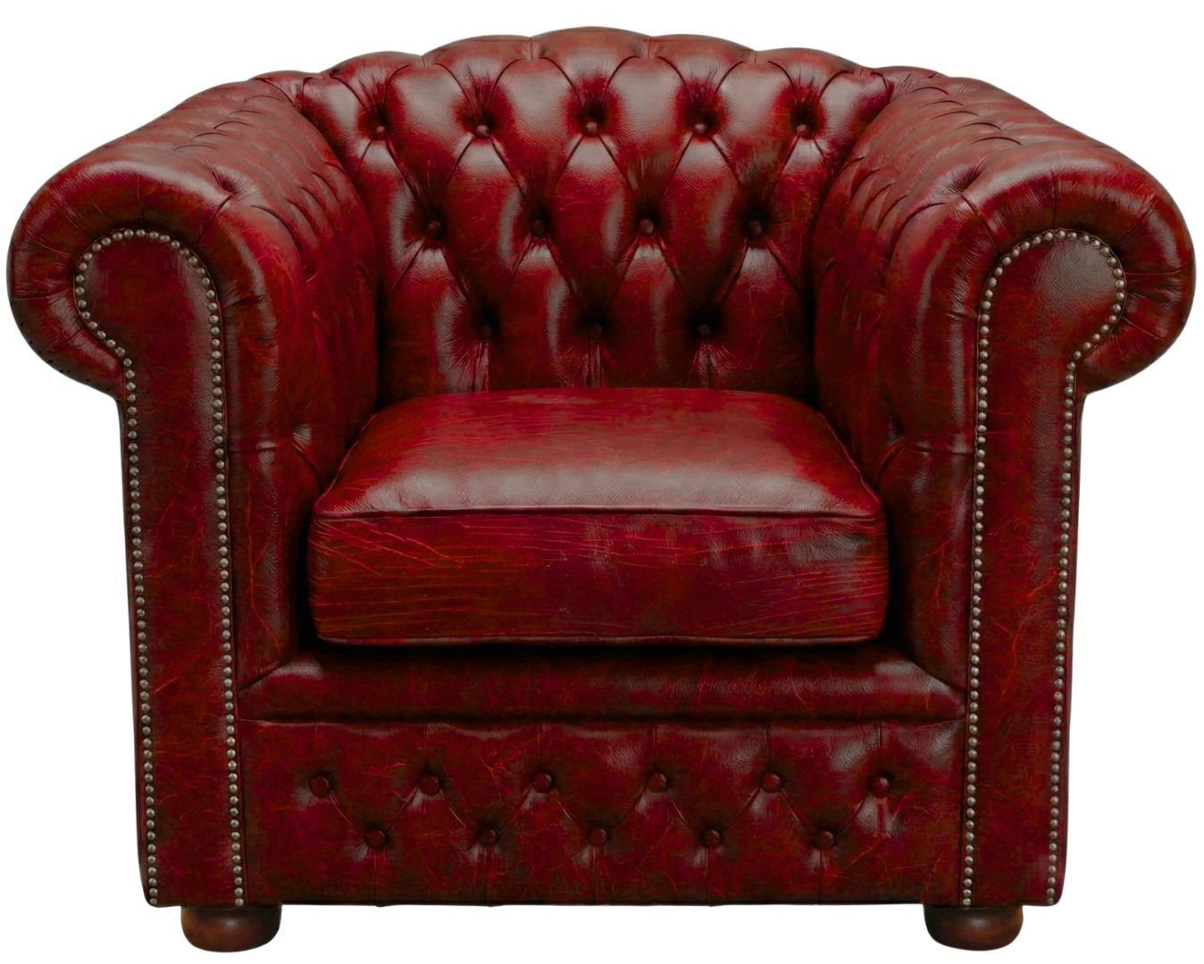 The Royale Chesterfield Club Chair