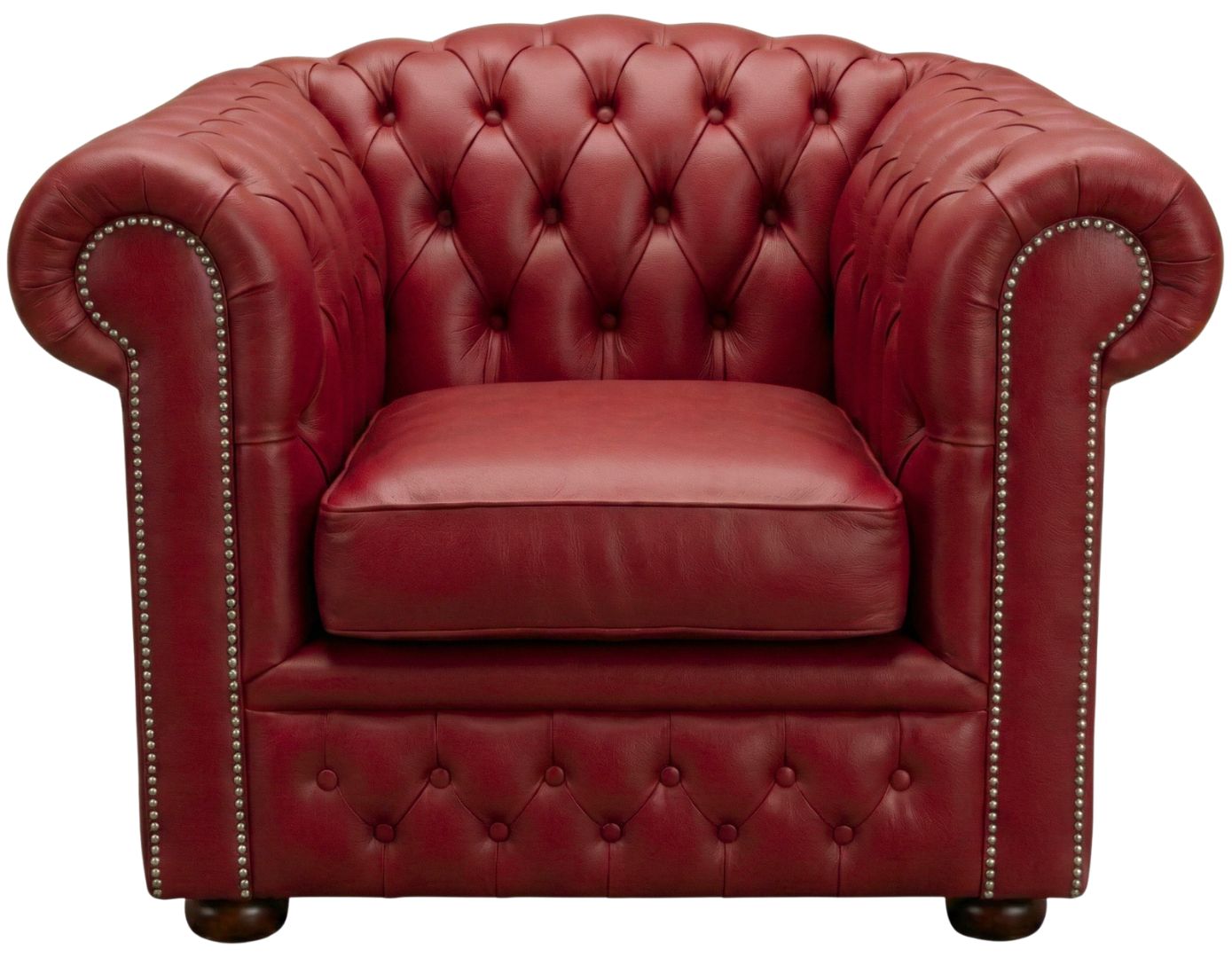 The Royale Chesterfield Club Chair