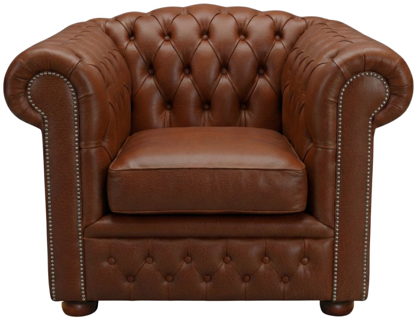 The Royale Chesterfield Club Chair